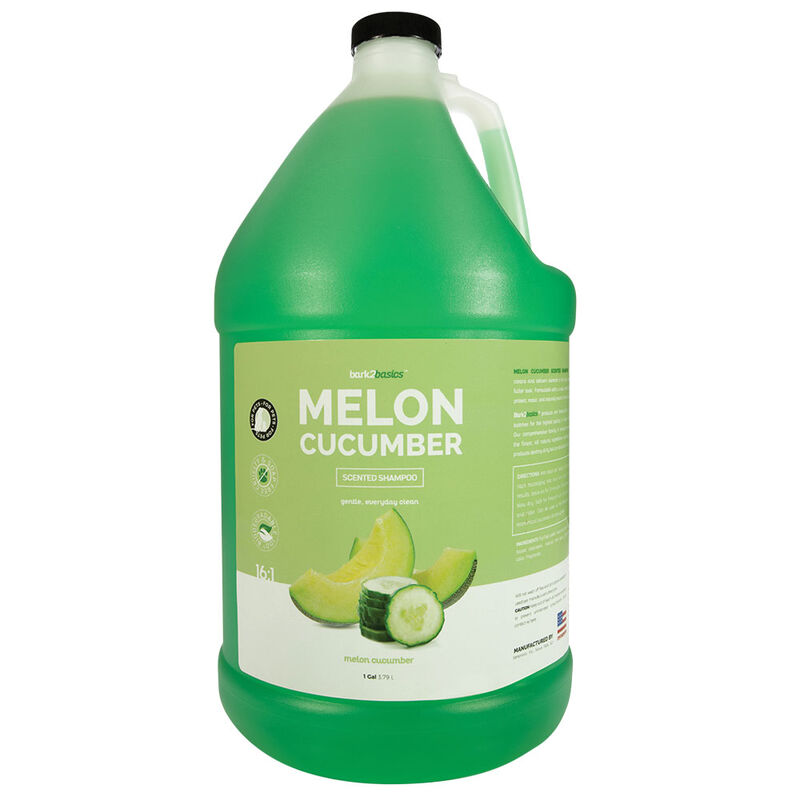 Bark 2 Basics, Melon Cucumber Shampoo image number null