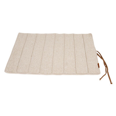 BeOneBreed Luxury Reversible Mat - Taupe