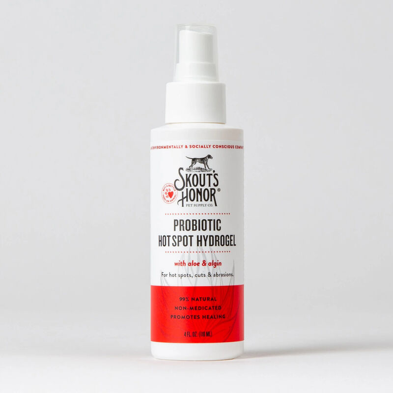 Skouts Honor, Probiotic Hot Spot Gel - 4 oz image number null