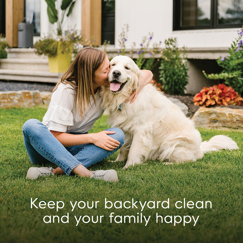 Pet Genie, Dog Waste Disposal System, Jumbo Refill (Up To 4 Months) image number null