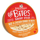 Stella & Chewy's Savory Stews Beef & Chicken Dinner in Broth &ndash; Dog Wet Food image number null