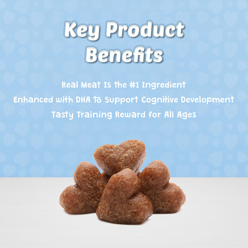 Blue Buffalo, Blue Bits - Salmon Soft Treats - 113 g - Dog Treat image number null