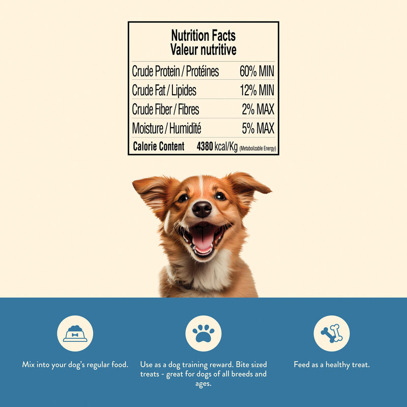 Benny Bully's, Nutrimix Food Topper - 436g image number null