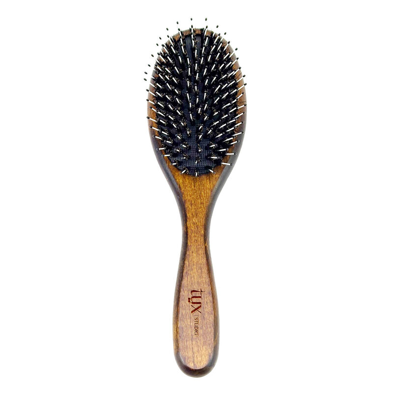 Tux, Studio Soft Bristle Brush &ndash; Dog Grooming Tool image number null