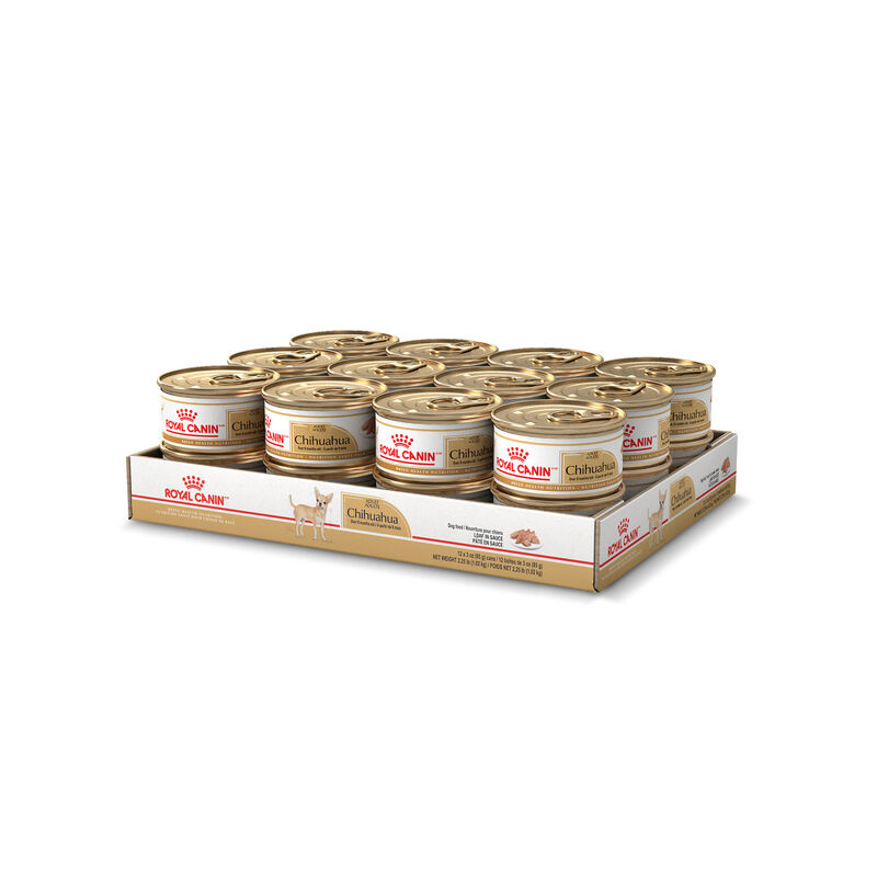 Royal Canin, Pouch, Adult - Chihuahua - 85 g - Wet Dog Food image number null