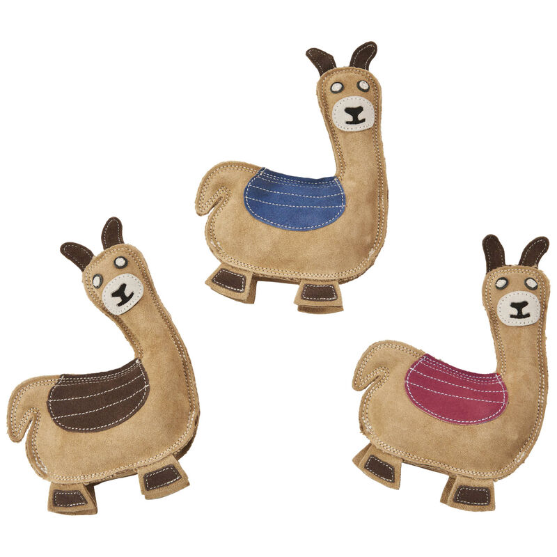 SPOT, Dura - Fuse Leather Llama - 9" - Assorted image number null