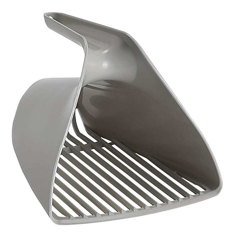 Moderna Scoop & Sift Litter Scoop - Grey image number null