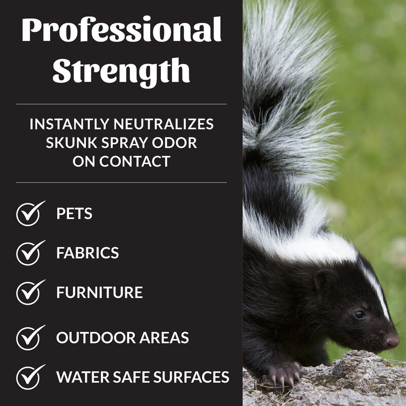 Skouts Honor, Skunk Odor Eliminator - 32 oz image number null