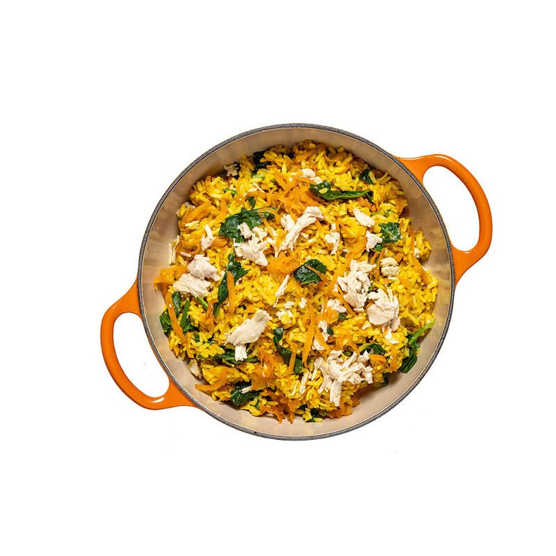 Tom&Sawyer, Coconut Chicken - 454 g image number null