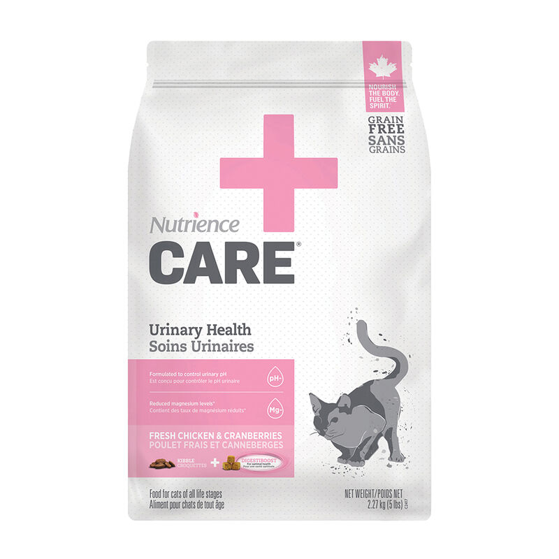 Nutrience, Care - Urinary Health - Dry Cat Food image number null