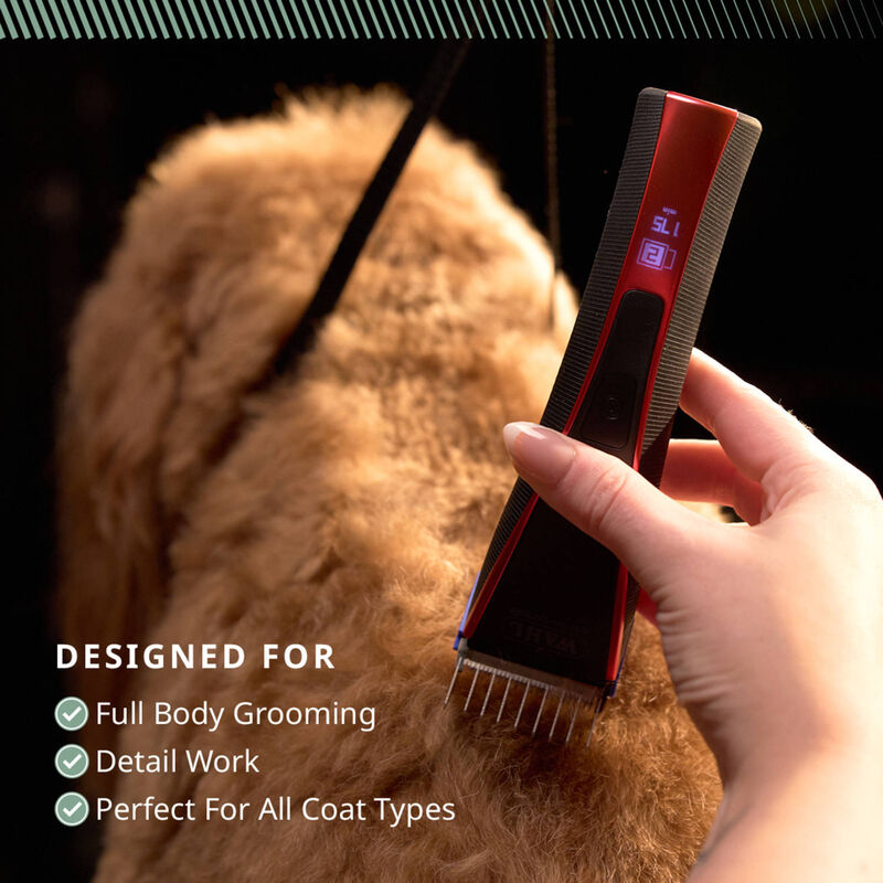 Wahl Bravura2 Clipper - Brilliant Rose image number null