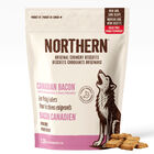 Northern Biscuit, Wheat Free Canadian Bacon with Blueberries - 1.36 kg - Dog Biscuit image number null