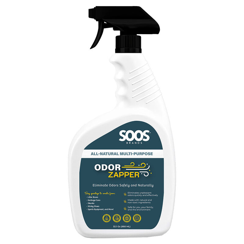 Soos, Odor Zapper - Odor Eliminator - 950 ml image number null