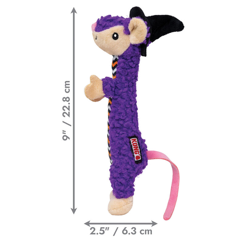 KONG Halloween Luvs Catnip Mouse image number null
