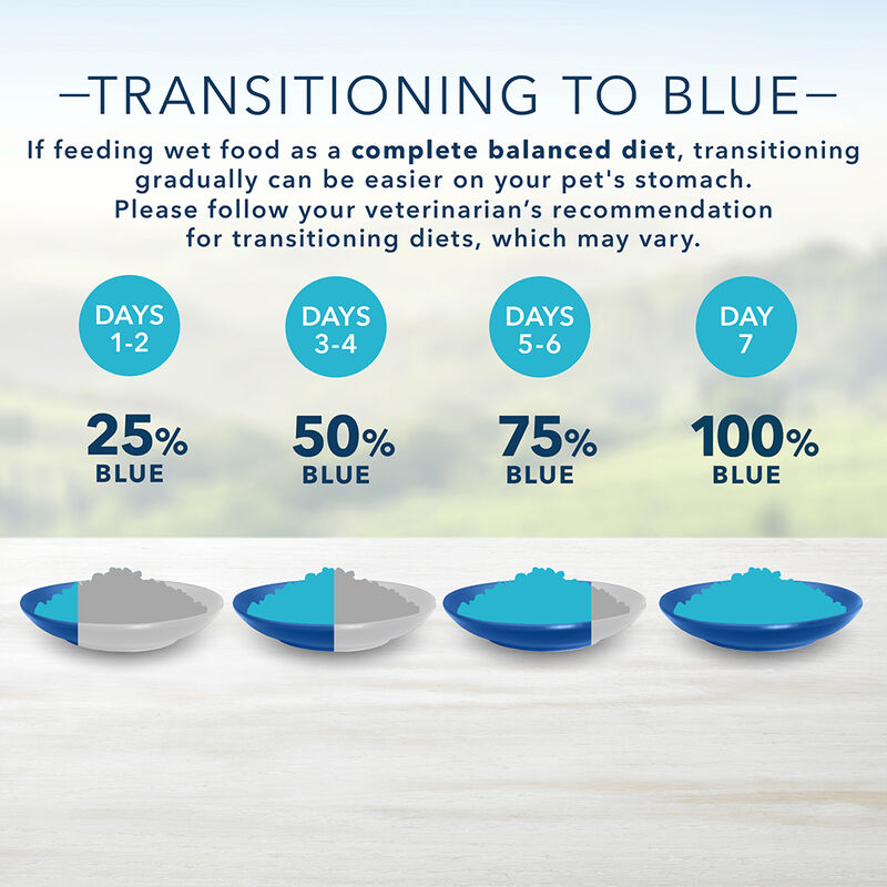 Blue Buffalo, Homestyle Recipe Chicken Dinner - 354 g - Wet Dog Food image number null
