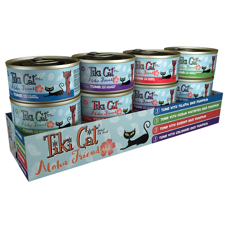 Aloha Friends Variety Pack - 85 g - 12 pk image number null