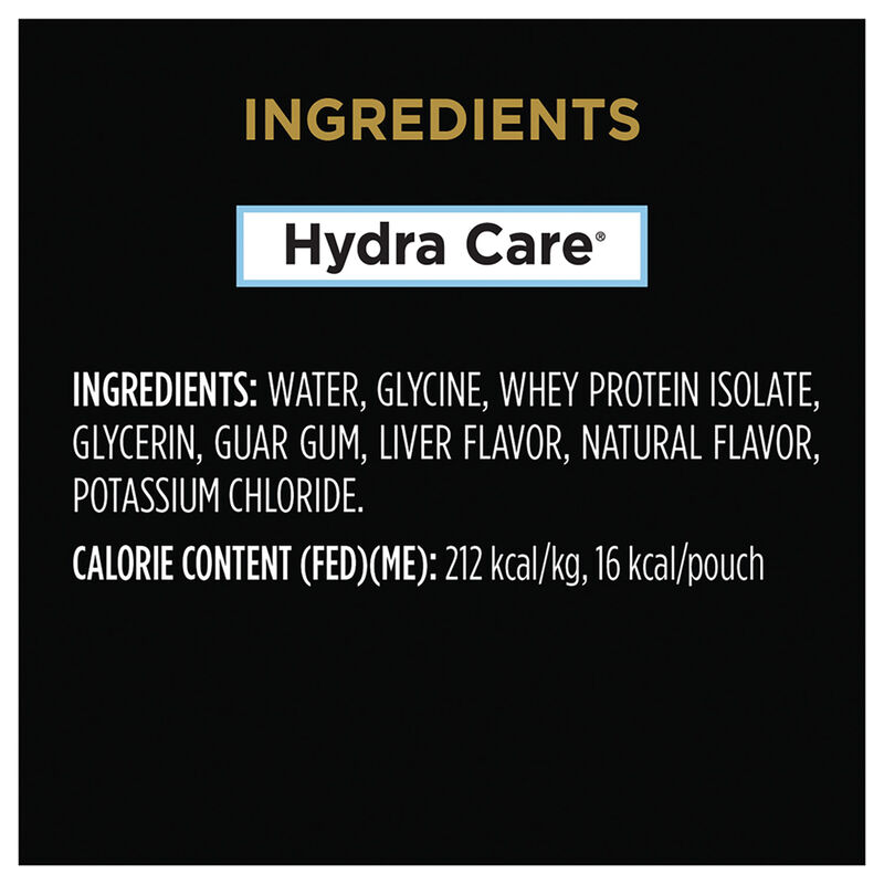 Pro Plan - Hydra Care - Cat Supplement image number null