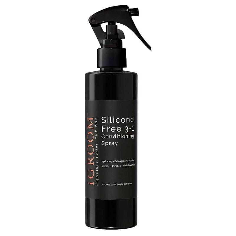 iGroom, Silicone Free 3-1 Spray image number null