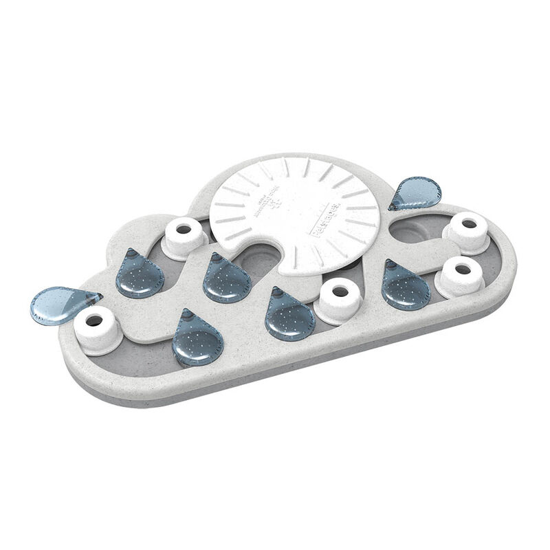 PetStages, Puzzle & Play Rainy Day - Grey image number null