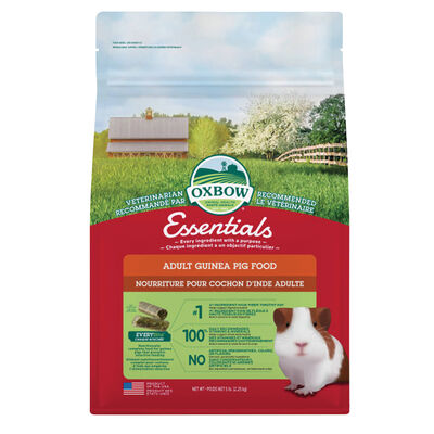 Oxbow, Essentials, Adult Guinea Pig