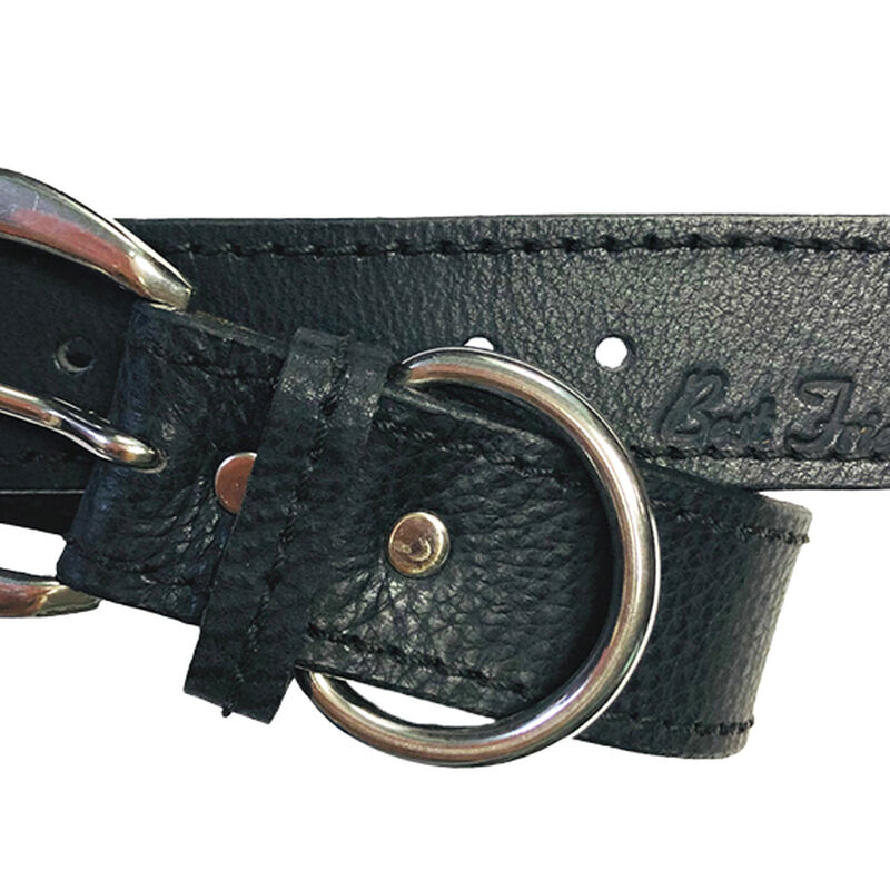 Rocky Brand, C - Big Dog - Leather Heavy Top Stitch - Black image number null