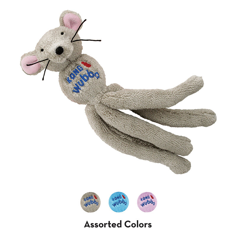 KONG, Cat Wubba, Mouse - Chase Cat Toy image number null