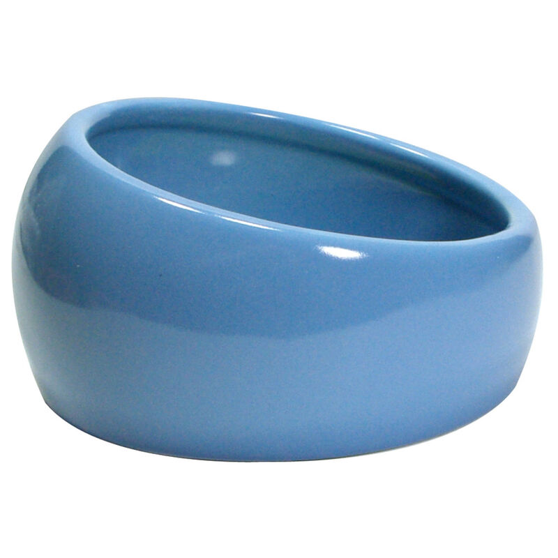 Living World Small Animal Ergonomic Dish image number null