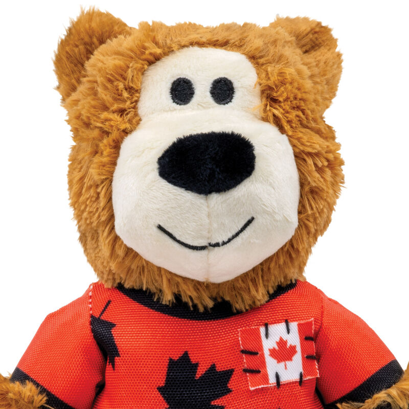 KONG Wild Knots Sport Bear Dog Toy image number null