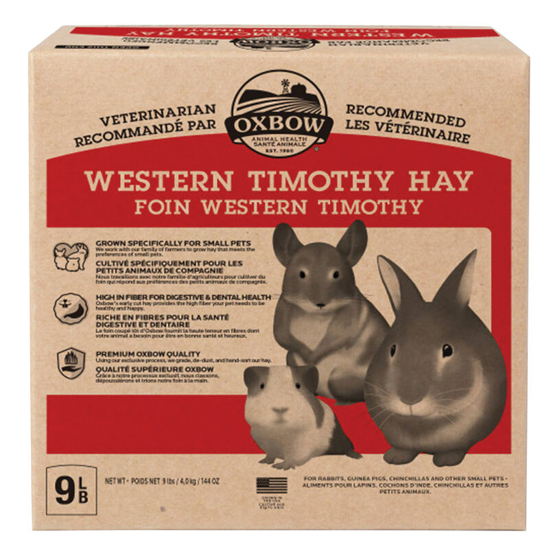 Oxbow, Western Timothy Hay image number null