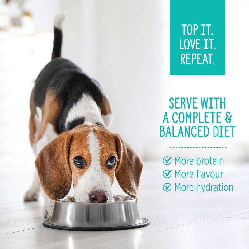 Nutrience, Homestyle Topper Surf & Turf &ndash; Dog Wet Food image number null