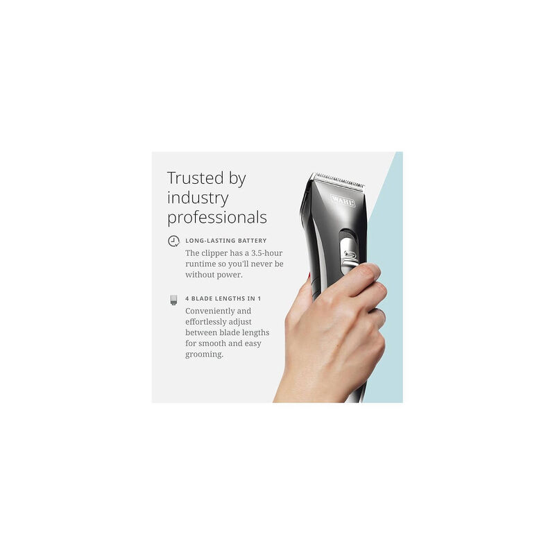 Wahl Smart Clipper - Black image number null