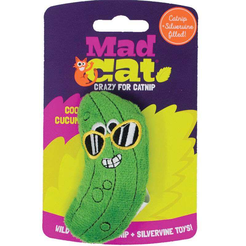 Mad Cat, Cool Cucumber image number null