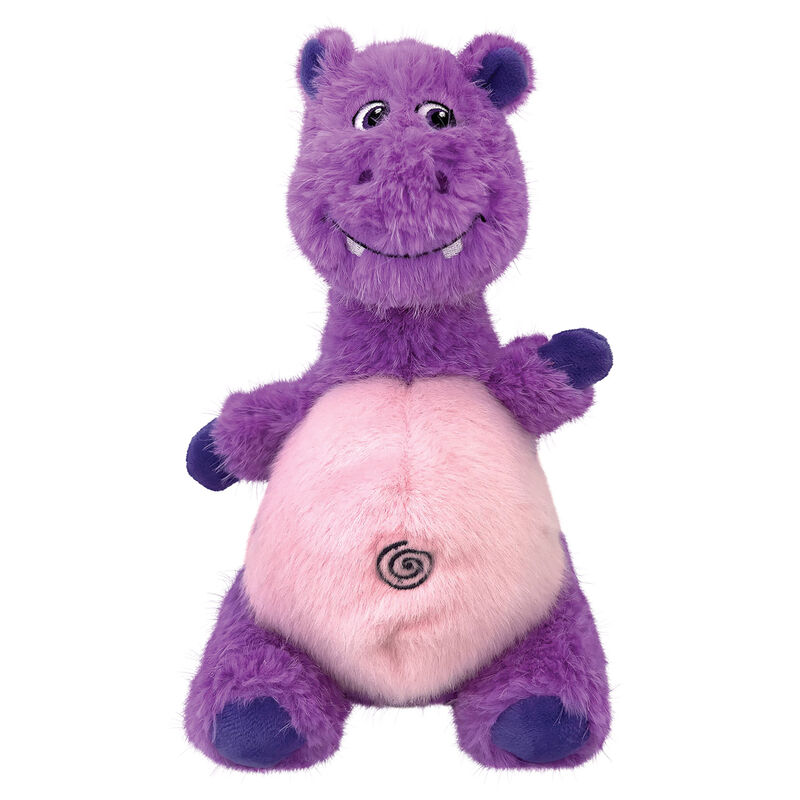 KONG, Knots Belly Hippo - Medium/Large image number null
