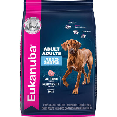 Eukanuba, Adult Large Breed - Dog Dry Food