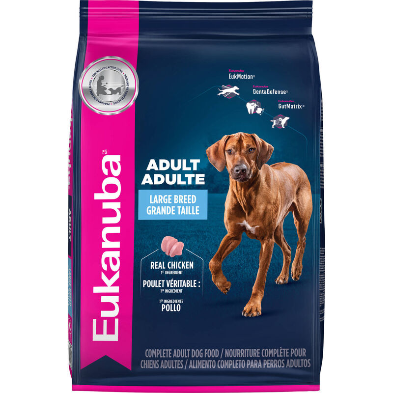 Eukanuba, Adult Large Breed - Dog Dry Food image number null