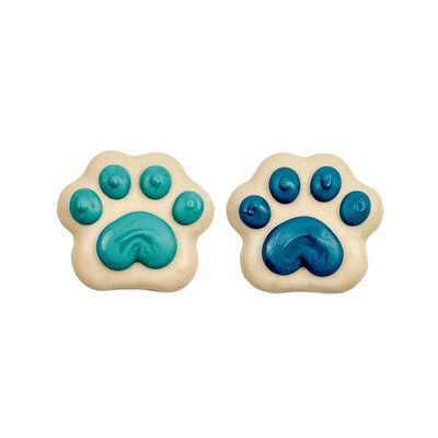 Bosco & Roxy's, Paw Prints in the Snow