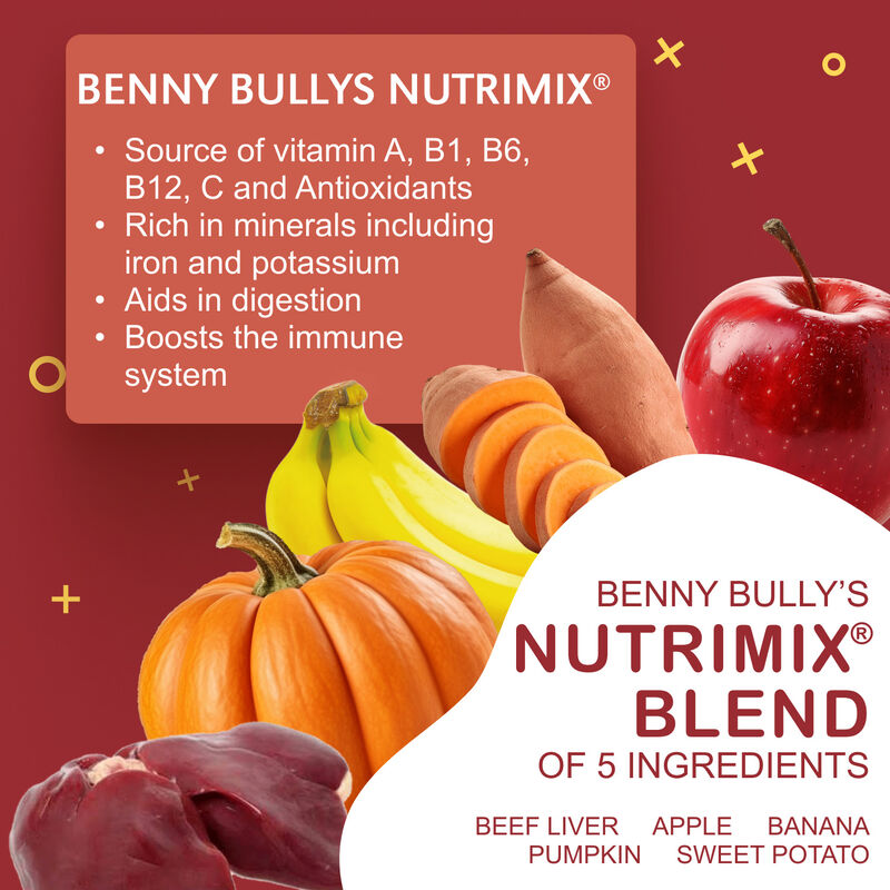 Liver NutriMix - 58 g image number null
