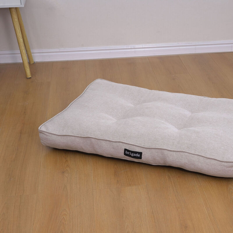 Brigade, Cushion Mat - Beige image number null