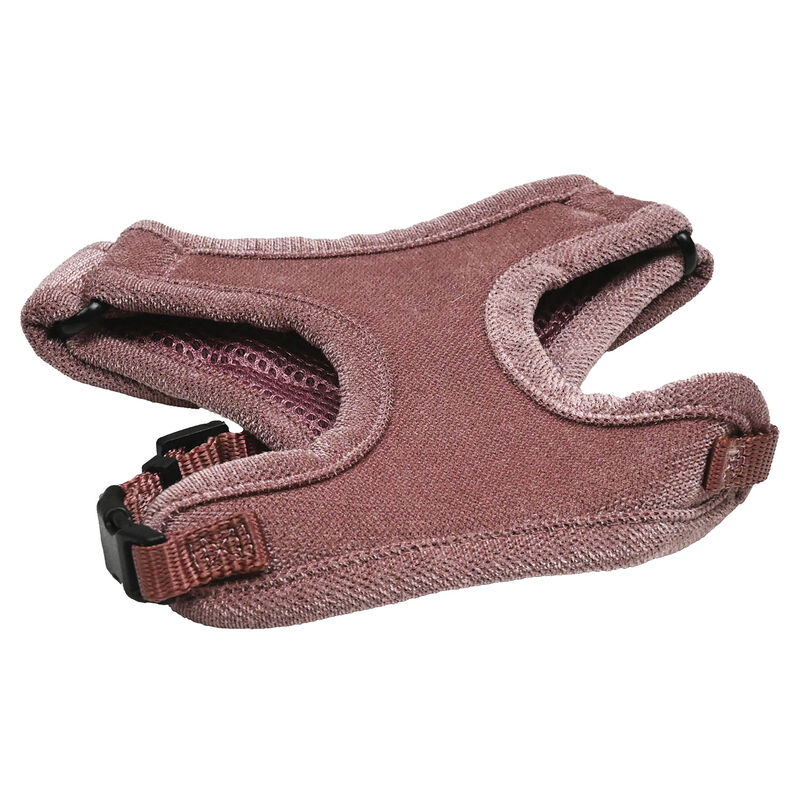Mini Brigade, Mini Mesh Harness - Dusty Pink image number null