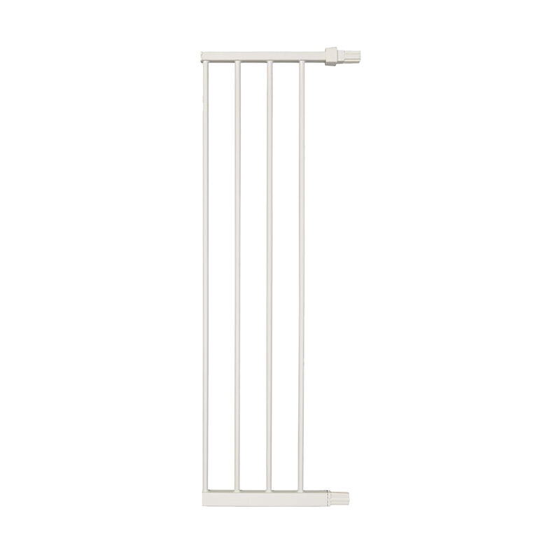 MidWest, Gate Extension for 39" Gate - White image number null