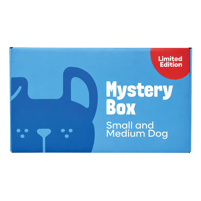 Mystery Box - Dog - Small/Medium image number null