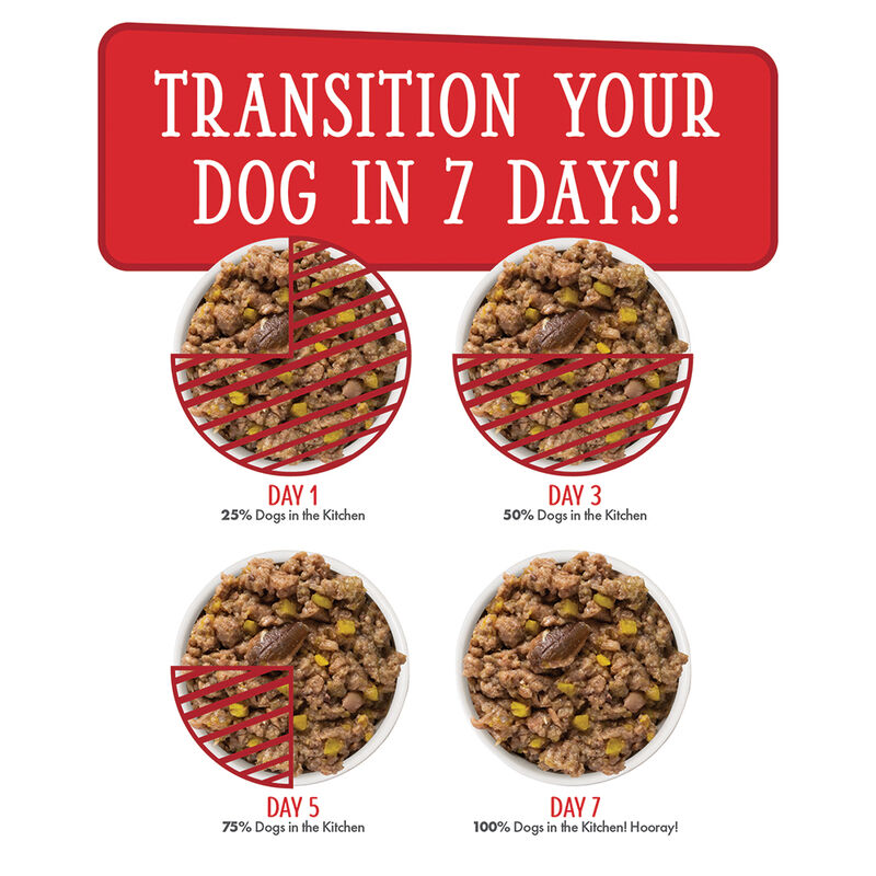 Weruva, Pouch, Adult - Double Dip - 80 g - Minced - Wet Dog Food image number null