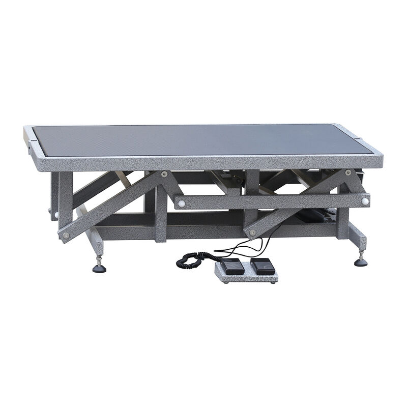 Q, HD Electric Table - 14-41" High - 49.5x26" image number null
