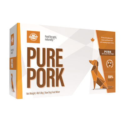 Pure Pork - 4 lb