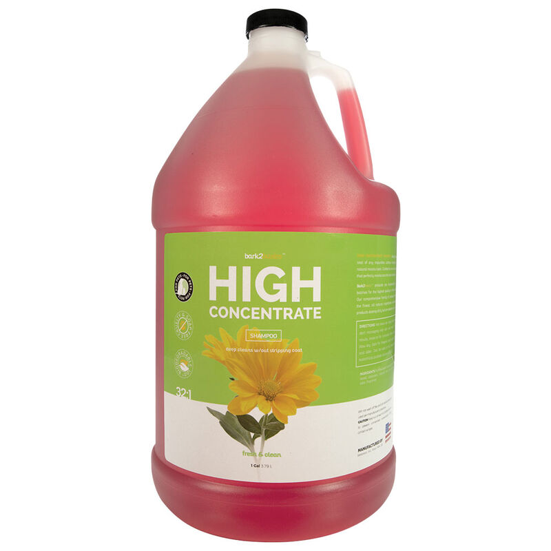 Bark 2 Basics, High Concentrate Shampoo - Gal image number null