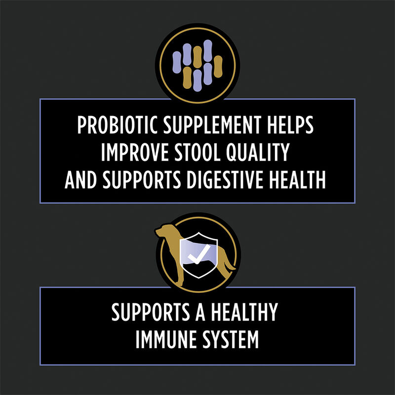 Pro Plan, Fortiflora Chewable Tablets image number null