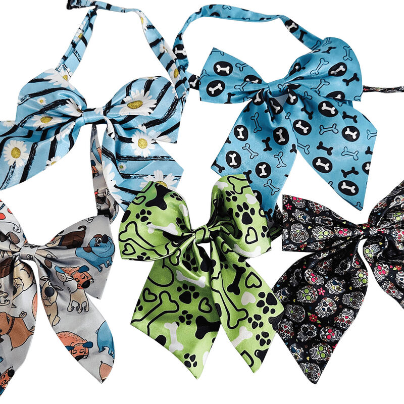 Cozymo Daily Butterfly Neckties - Assorted 25 pcs image number null
