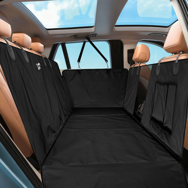 Trip to Go Hard Bottom Car Seat Cover image number null