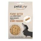 Crunchy Biscuits - Peanut Butter - 100 g image number null