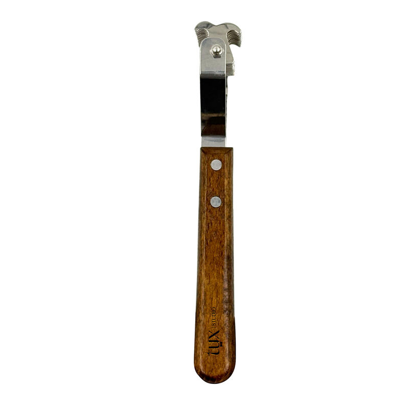 Tux, Studio Double Sided Dematting Comb &ndash; Dog Grooming Tool image number null